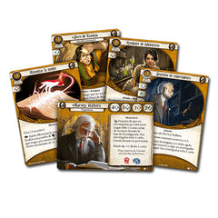 Mazo de Personaje. Harvey Walters. Arkham Horror. El Juego de Cartas