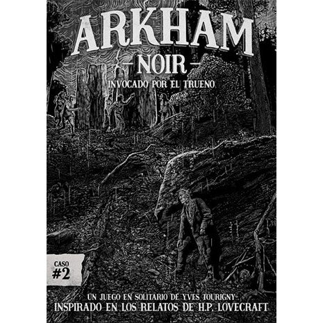 Arkham Noir. Invocado por el Trueno