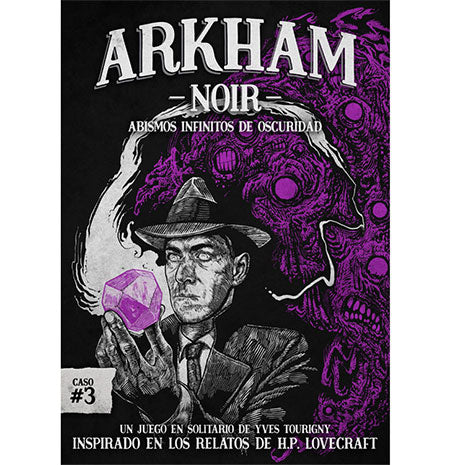 Arkham Noir. Abismos Infinitos de Oscuridad