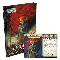 To Fight the Black Wind. Arkham Horror (Inglés)