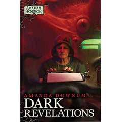 Dark Revelations. Arkham Horror (Inglés)