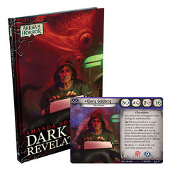 Dark Revelations. Arkham Horror (Inglés)