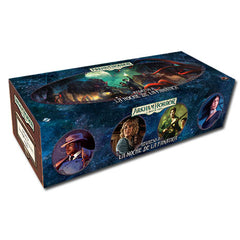 Regreso a la Noche de la Fanática. Arkham Horror. El Juego de Cartas