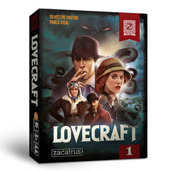 Aventura Z. Lovecraft