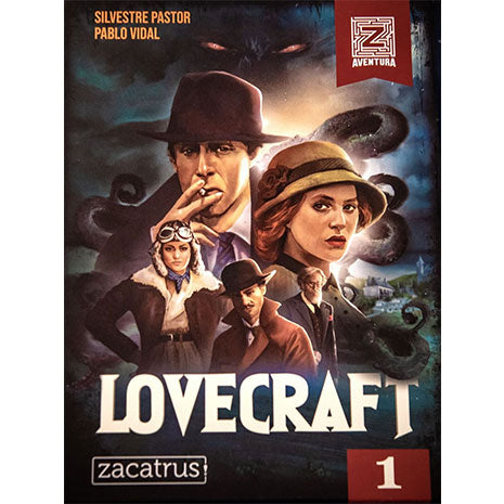 Aventura Z. Lovecraft