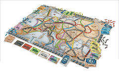 ¡Aventureros al Tren!