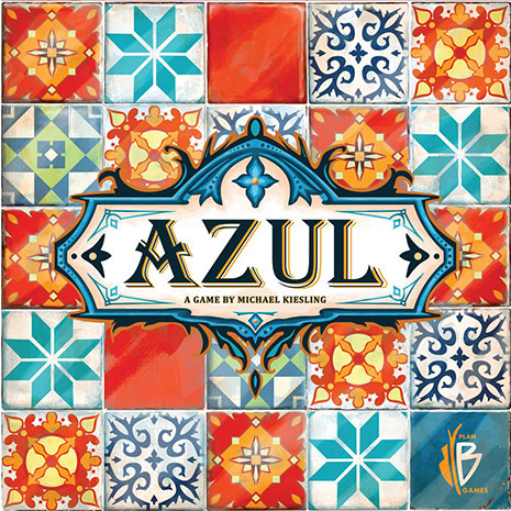 Azul (Inglés)