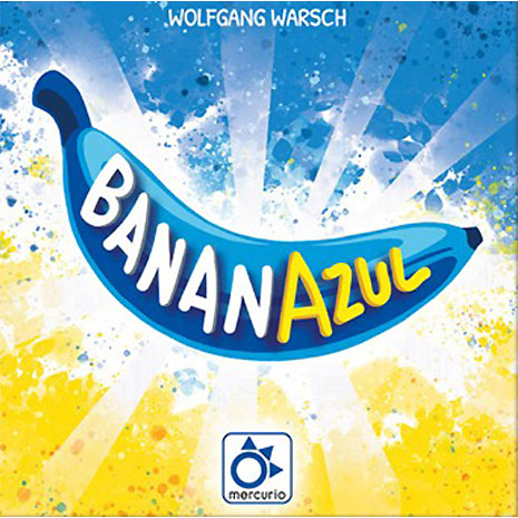 Banana Azul