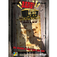Bang! Fiebre del Oro
