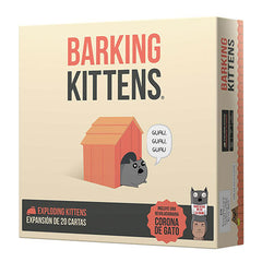 Barking Kittens