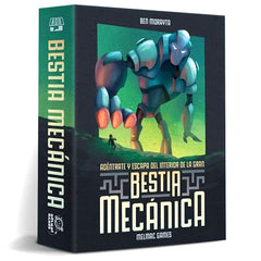 Bestia Mecánica