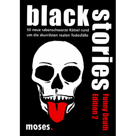 Black Stories. Muertes Ridículas 2