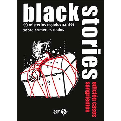 Black Stories. Casos Sangrientos