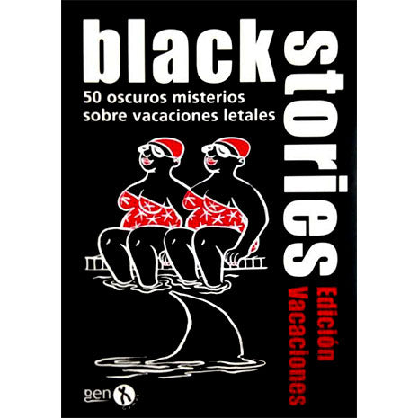 Black Stories. Edición Vacaciones