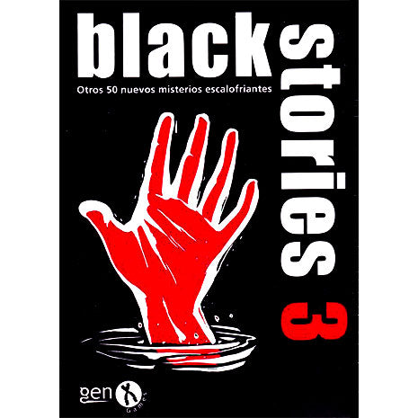 Black Stories 3