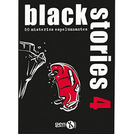 Black Stories 4