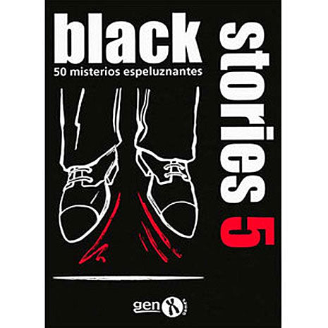 Black Stories 5