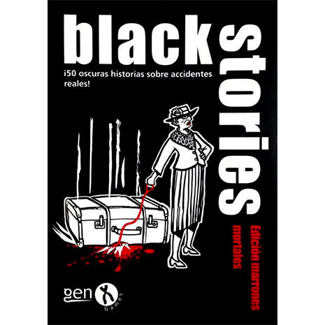 Black Stories. Marrones Mortales