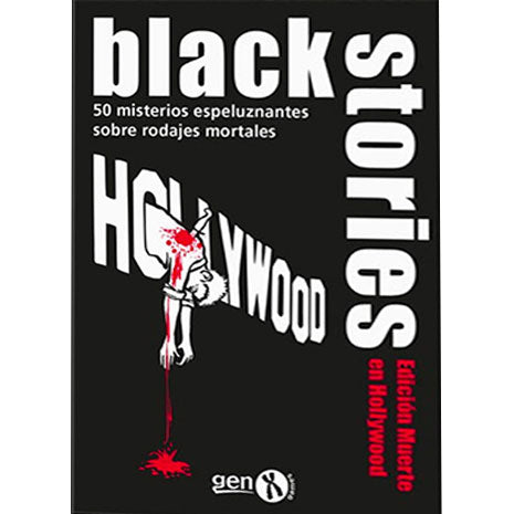 Black Stories. Muerte en Hollywood