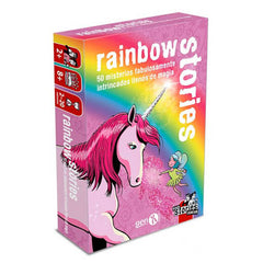 Rainbow Stories. Black Stories Junior