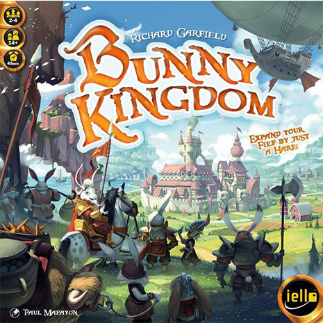Bunny Kingdom (Inglés)
