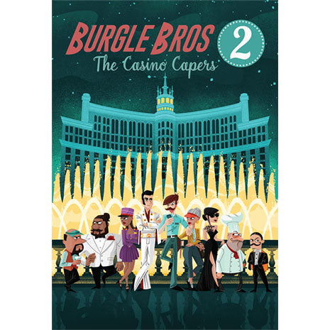 Burgle Bros. 2