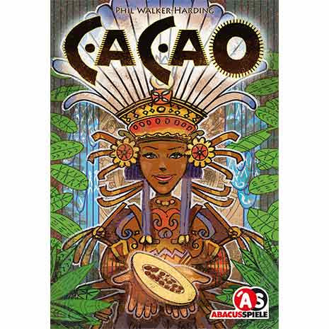 Cacao (Inglés)