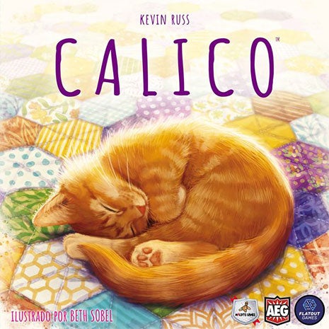 Calico (Inglés)