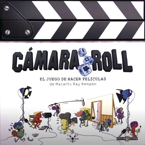 Cámara Roll