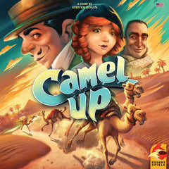 Camel Up. Segunda Edición