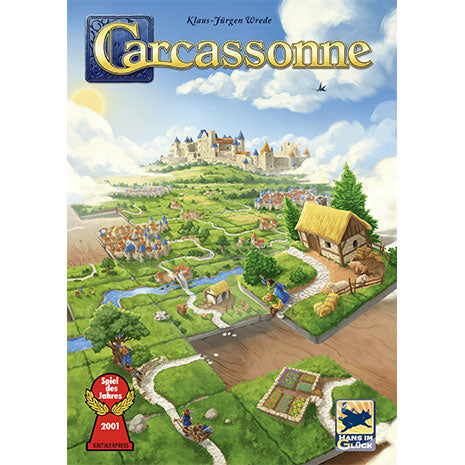 Carcassonne. Edició 2022 (Català)