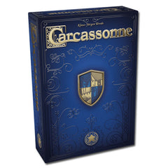 Carcassonne. Edición 20º Aniversario