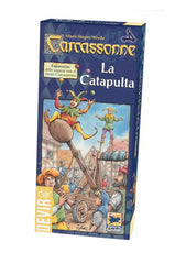Carcassonne. La Catapulta
