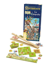 Carcassonne. La Catapulta