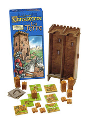 Carcassonne. La Torre