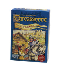 Carcassonne. Posadas y Catedrales