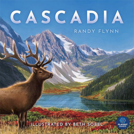 Cascadia (Inglés)