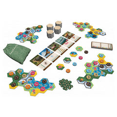 Cascadia. Kickstarter Edition (Inglés)