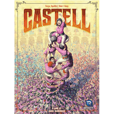 Castell (Inglés)