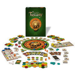 Castles of Tuscany