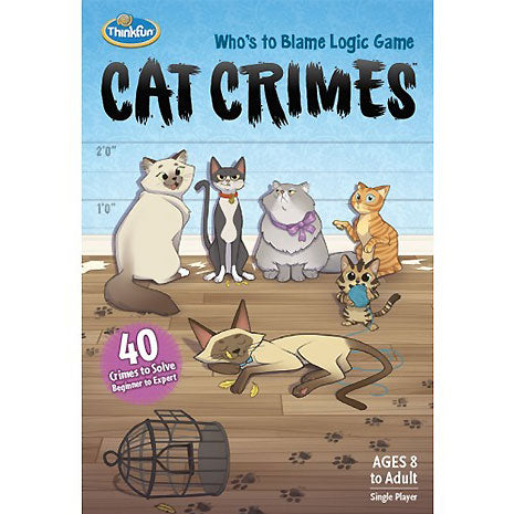 Cat Crimes