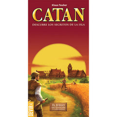 Catan. Expansión para 5-6 jugadores