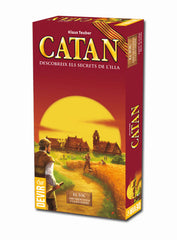 Catan. Expansión para 5-6 jugadores