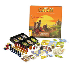 Catan. Ciudades y Caballeros