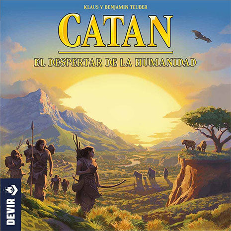 Catan. El Despertar de la Humanidad