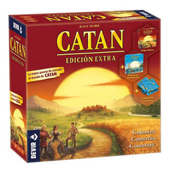 Catan. Edición Extra