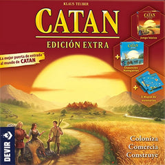 Catan. Edición Extra