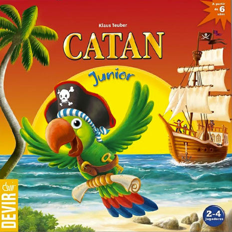 Catan Junior