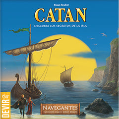 Catan. Navegantes