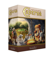 Caverna (Inglés)